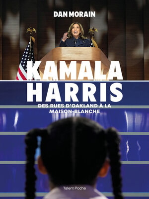 cover image of Kamala Harris